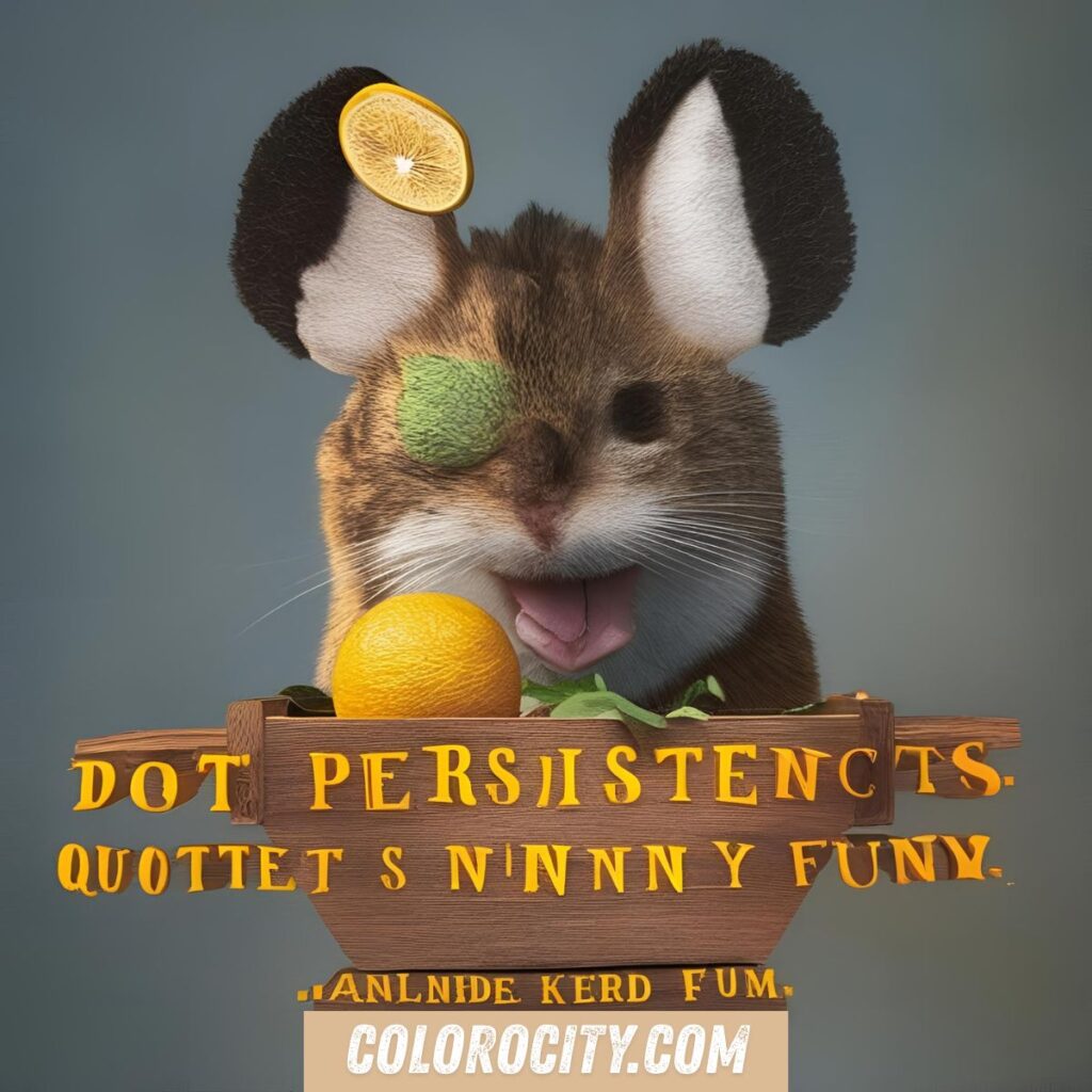 Persistence Quotes Funny