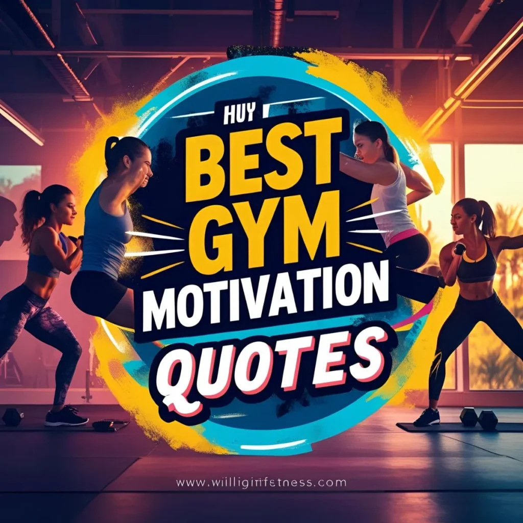Best Gym Motivation Quotes