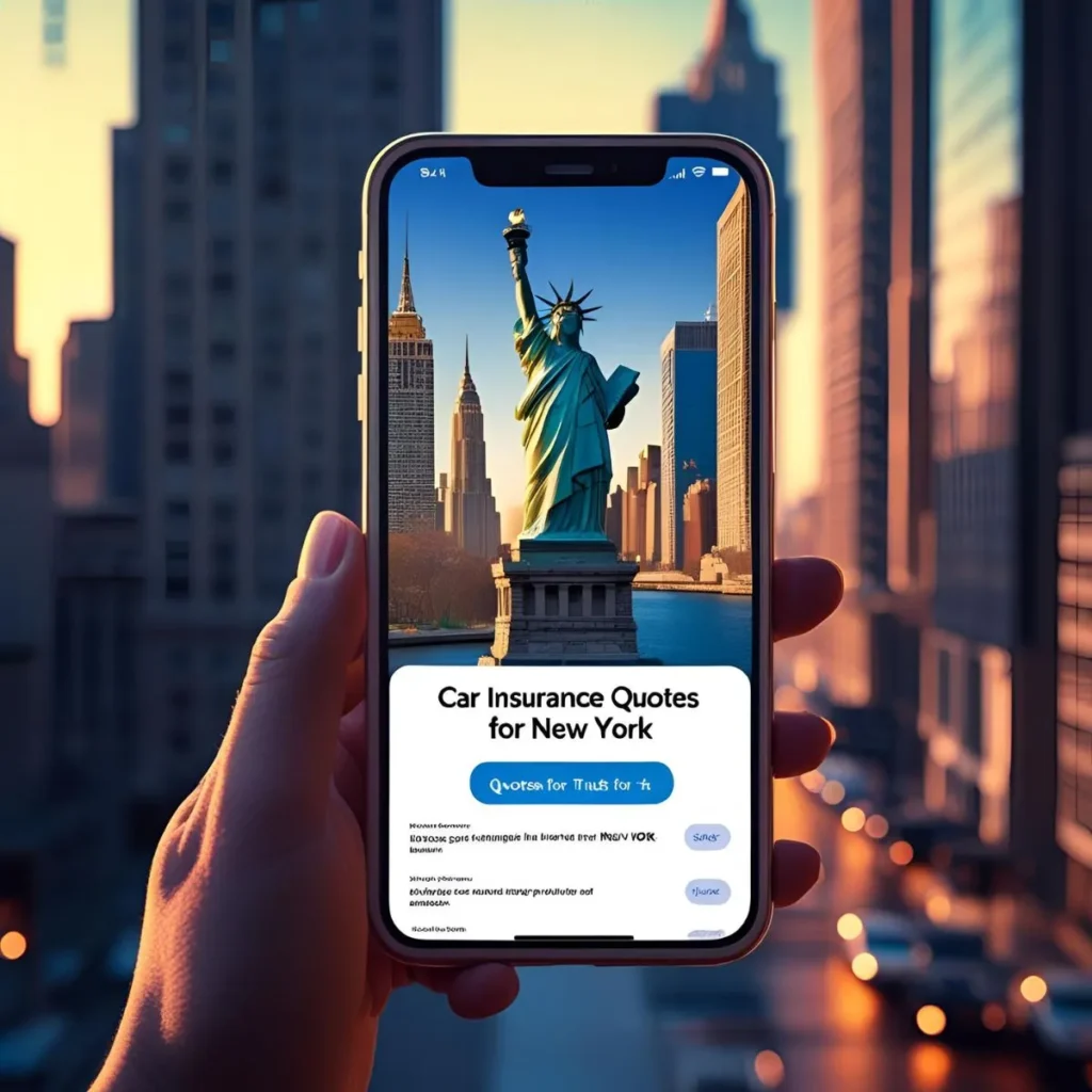 Car Insurance New York Quotes