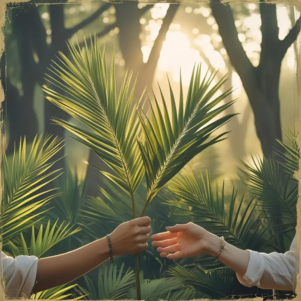 Catholic Palm Sunday Quotes