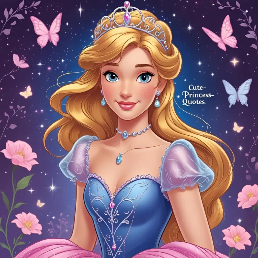 Cute Princess Quotes