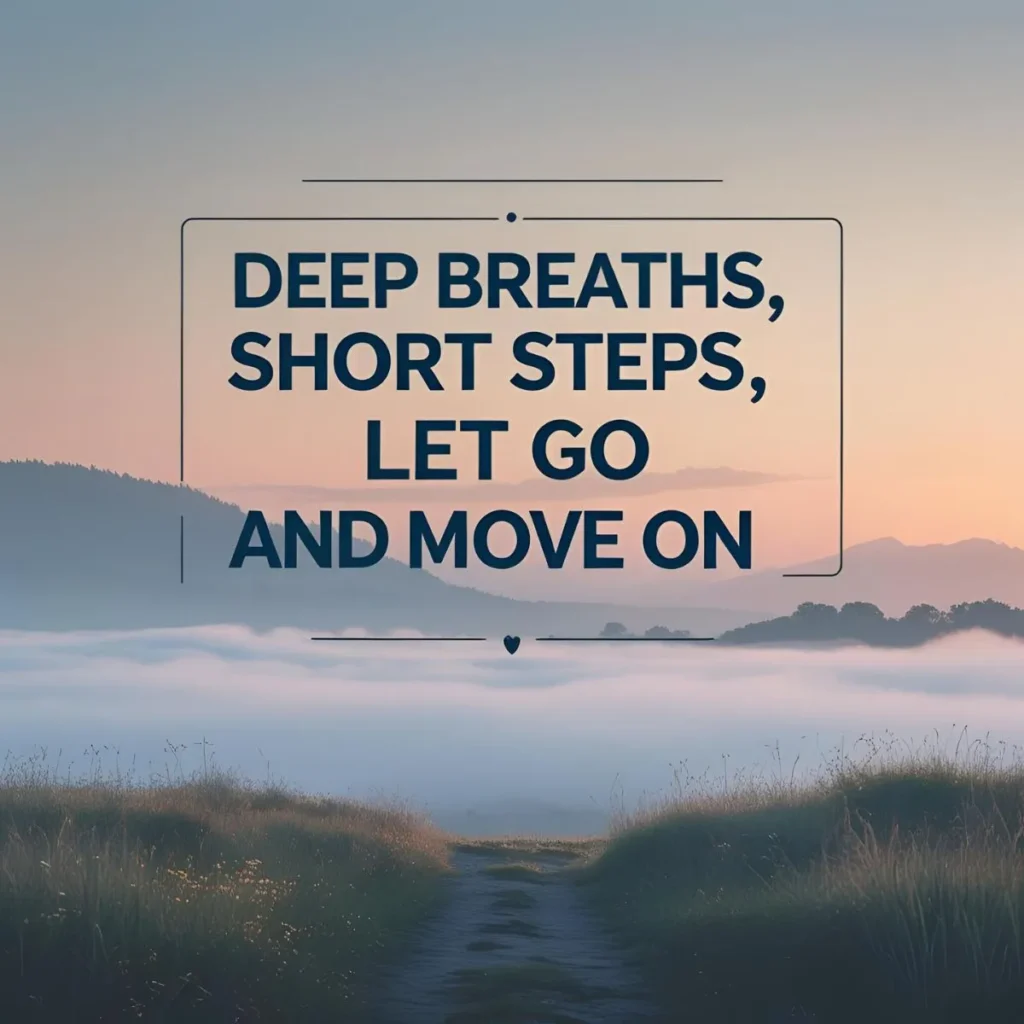 Deep Short Move On Quotes
