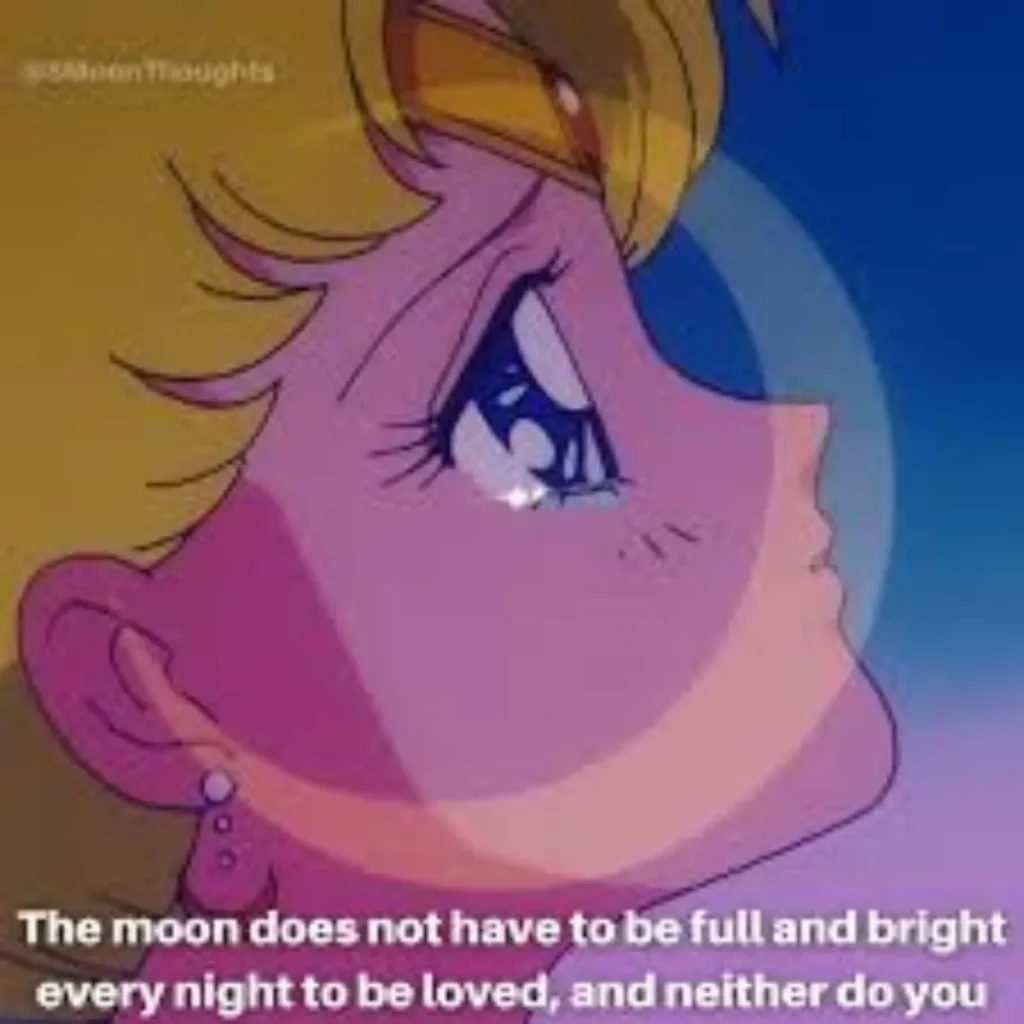 Famous Sailor Moon Quotes