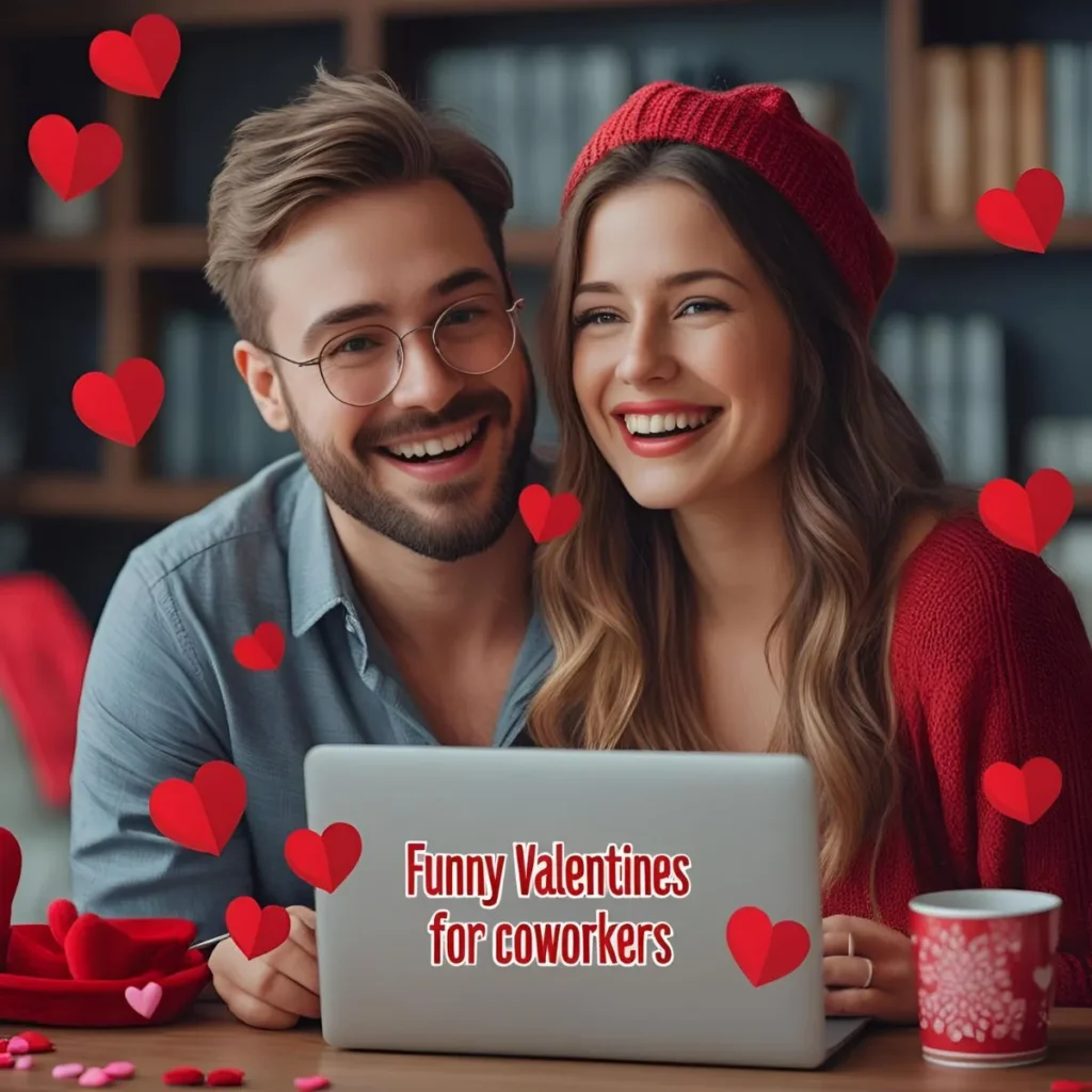Funny Valentines Quotes for Coworkers