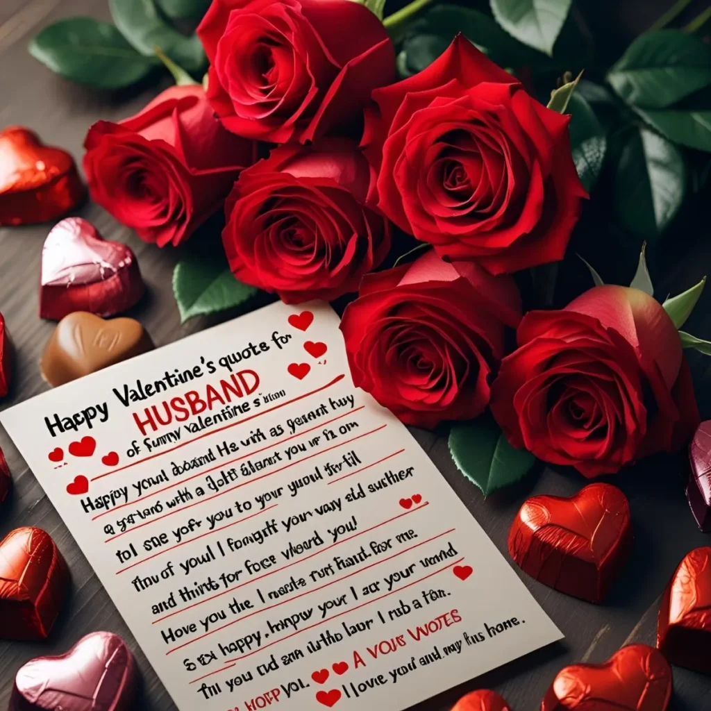 Funny Valentines Quotes for Husband
