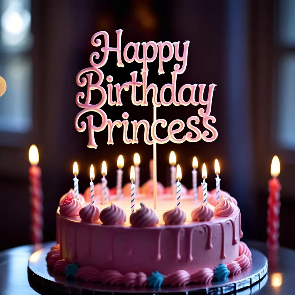 Happy Birthday Princess Quotes