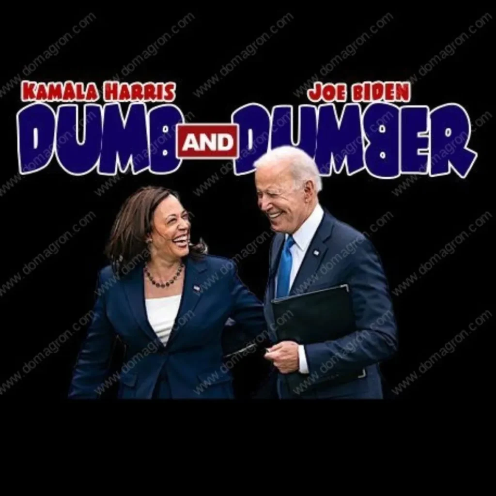Kamala Harris Dumb Quotes