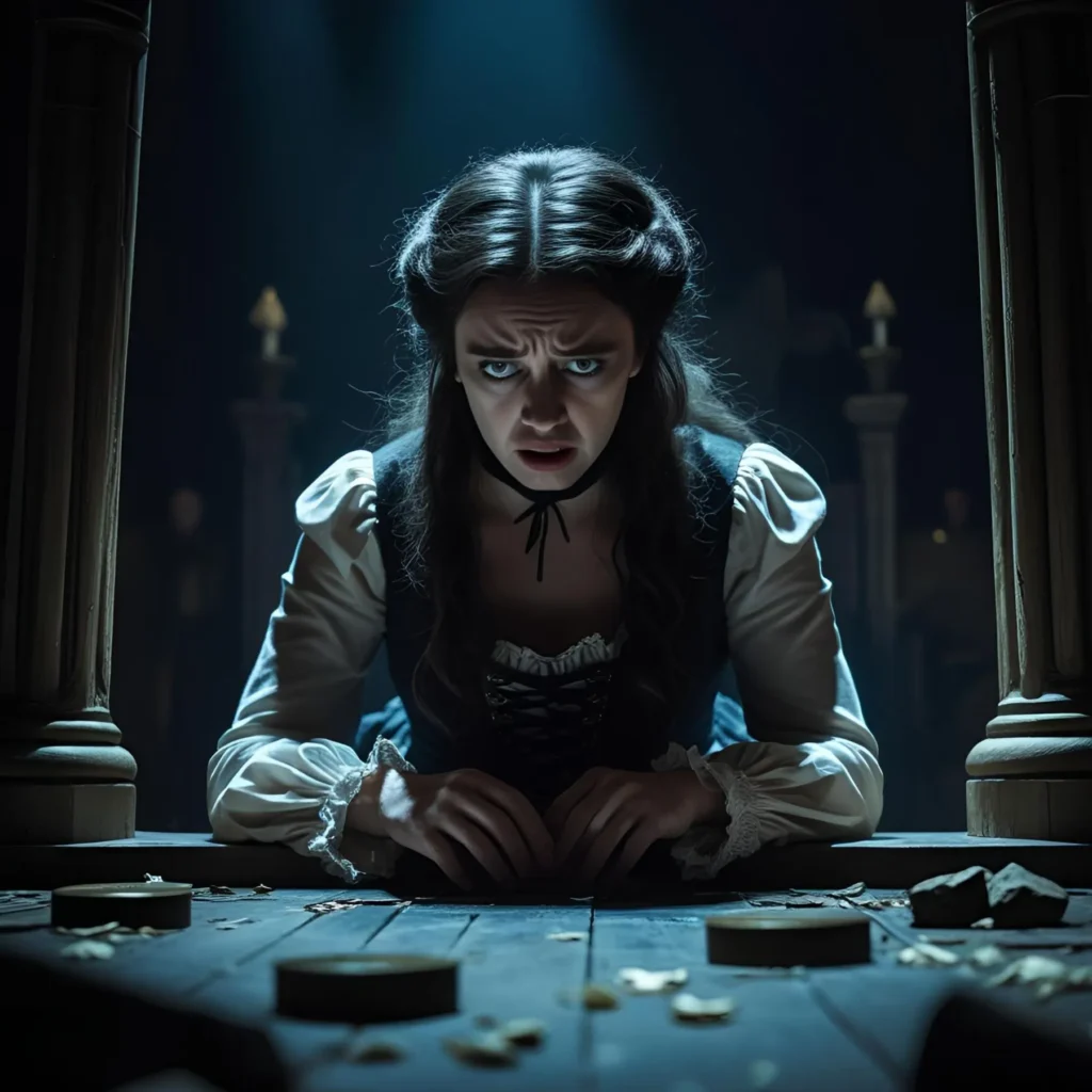 Lady Macbeth Quotes About Guilt