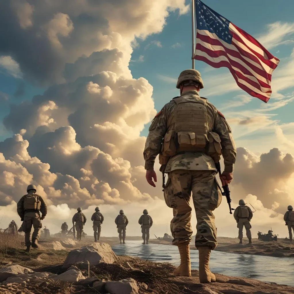 Military Sacrifice Quotes