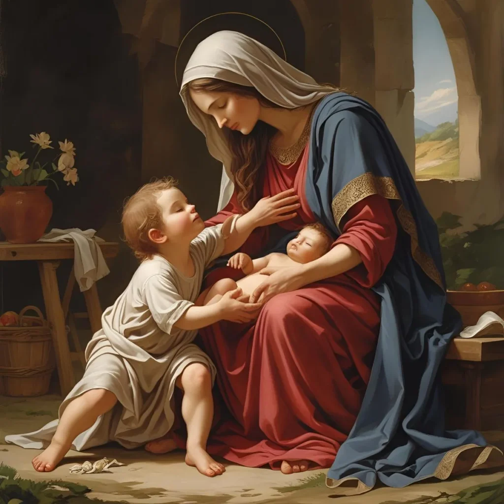 Mother Sacrifice Quotes