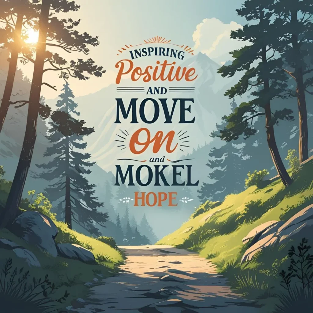 Positive Move On Quotes