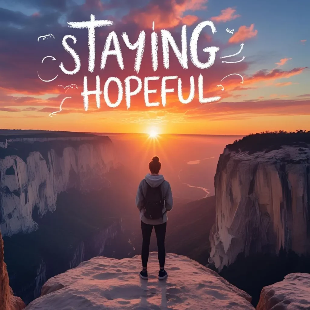 Staying Hopeful Quotes