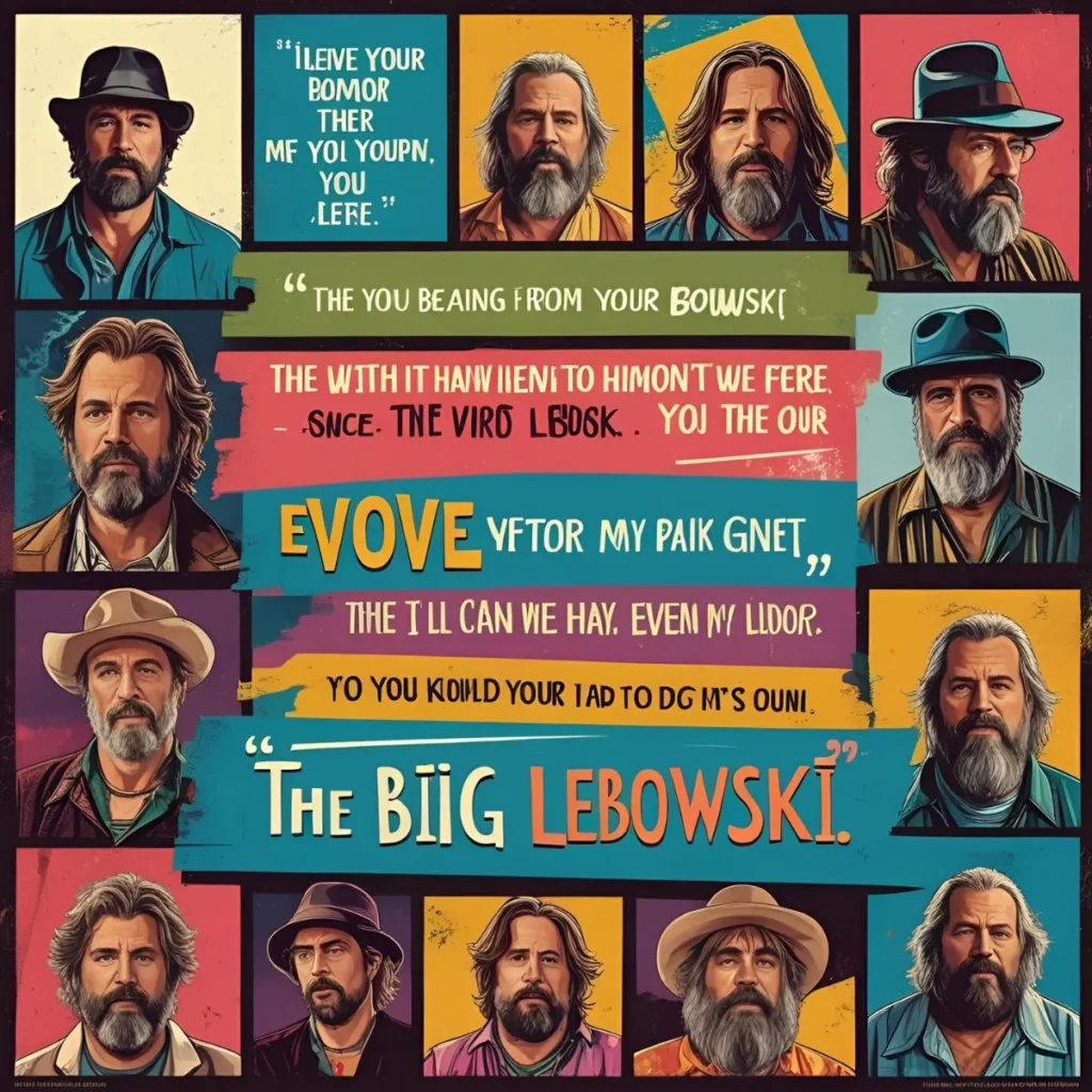 The Big Lebowski Quotes Inspirational