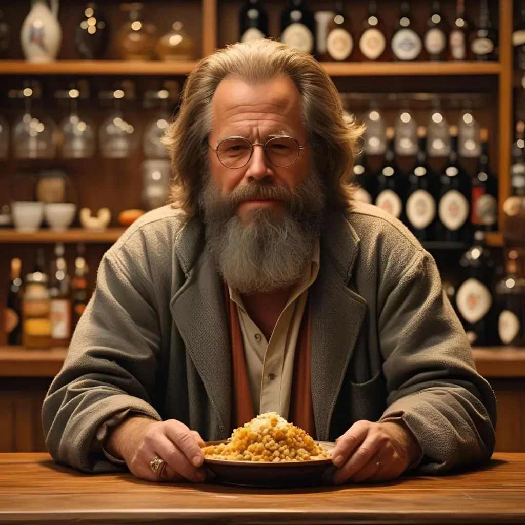 The Big Lebowski Quotes Sometimes You Eat the Bar