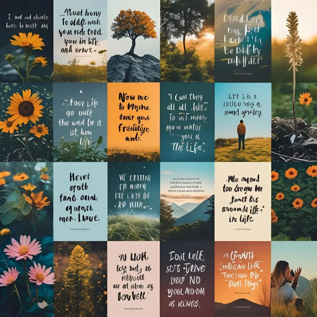 Unique Quotes About Life