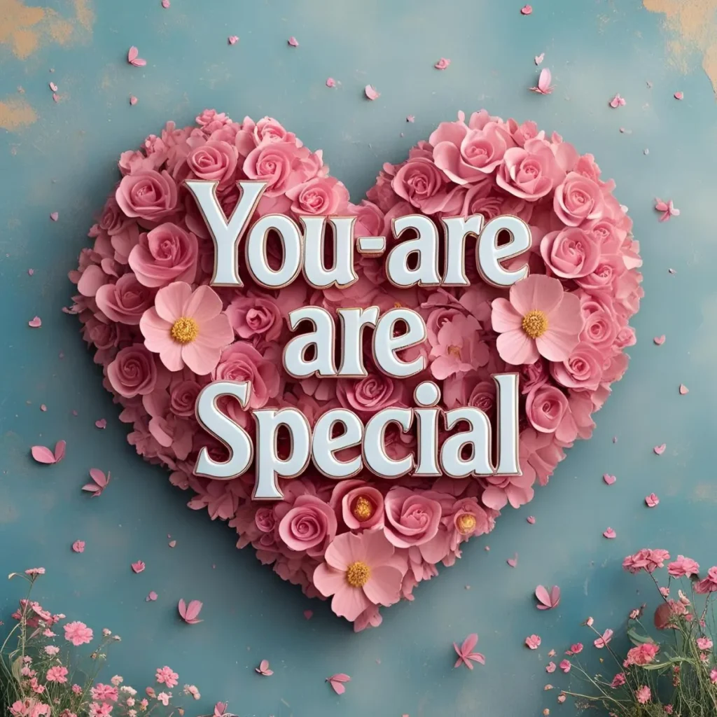 You Are Special Quotes for Her