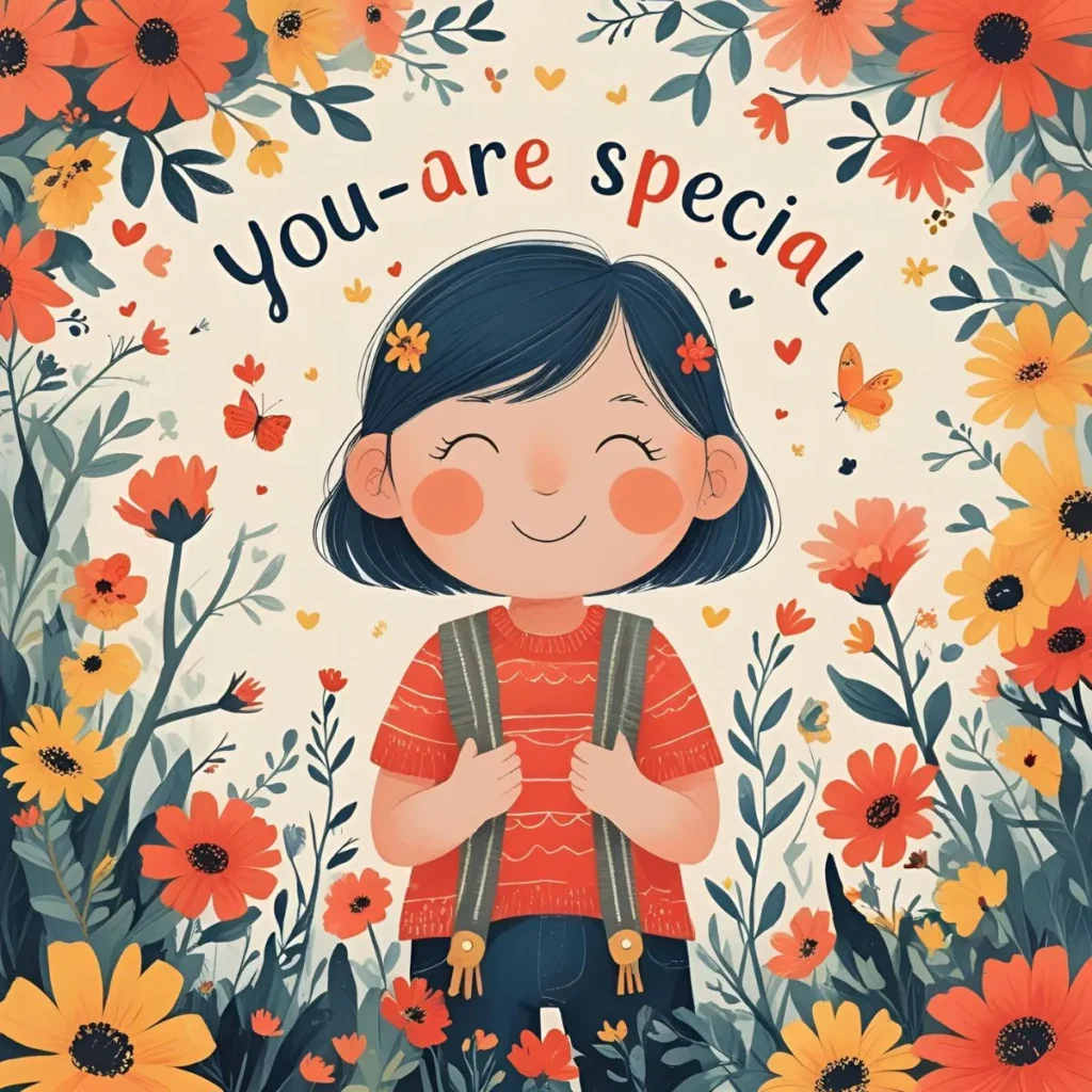 You Are Special Quotes for Kids
