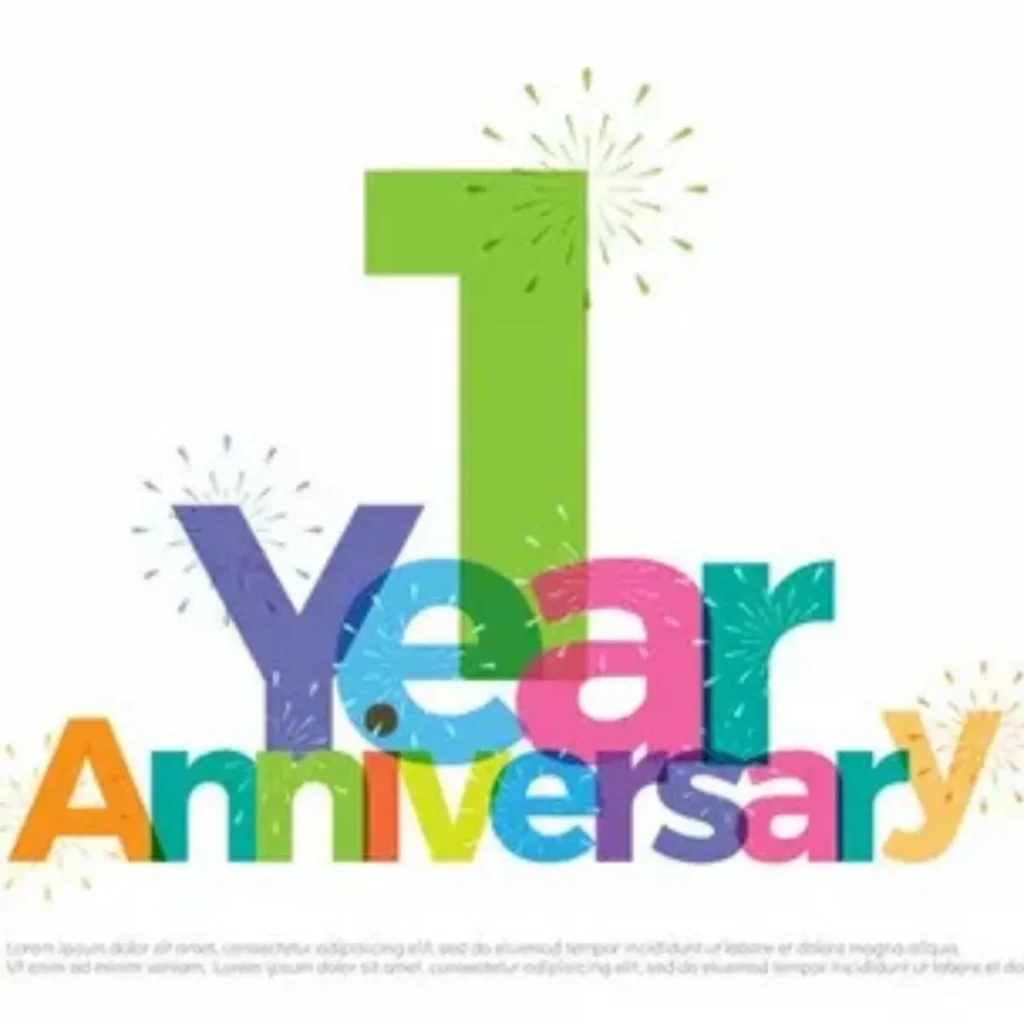 1 Year Work Anniversary Quotes