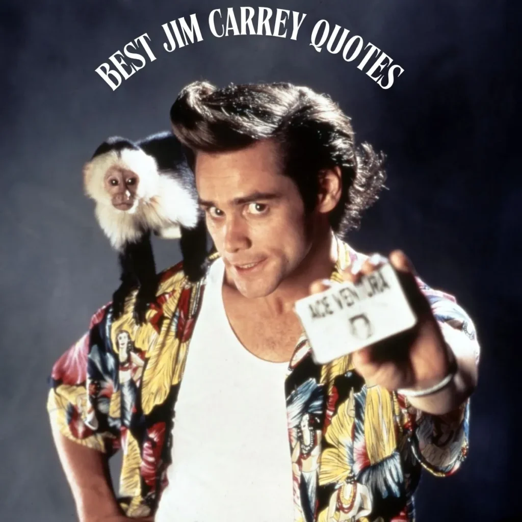 Best Jim Carrey Quotes