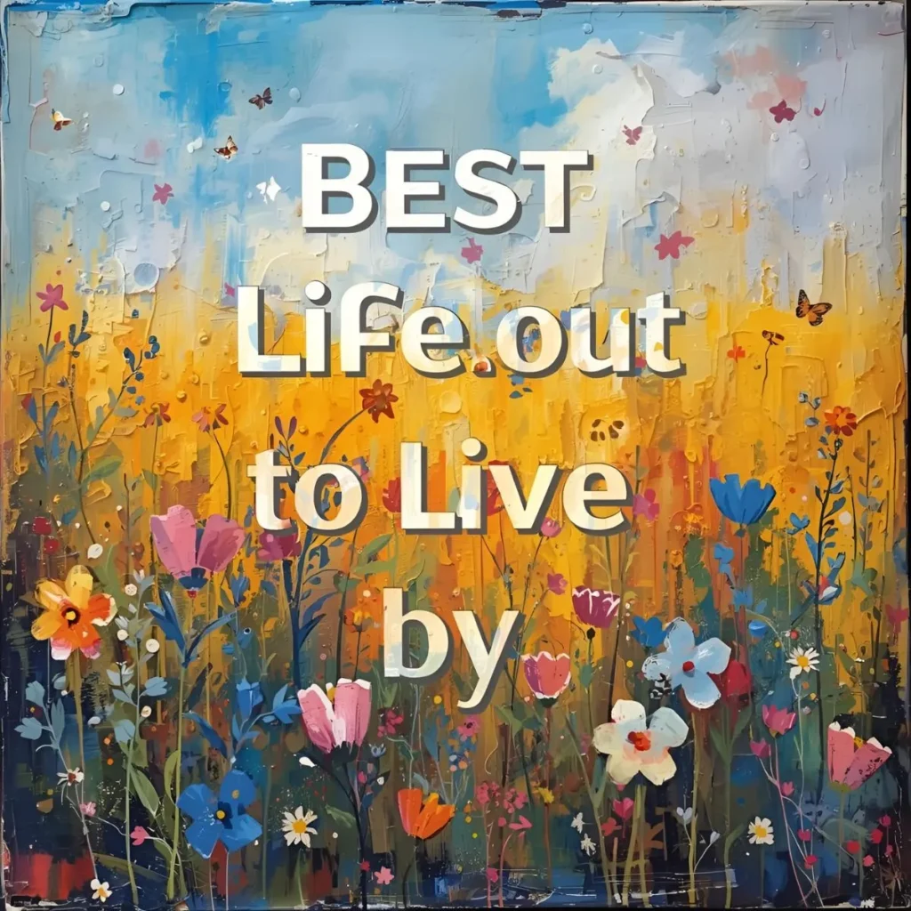 Best Life Quotes to Live By