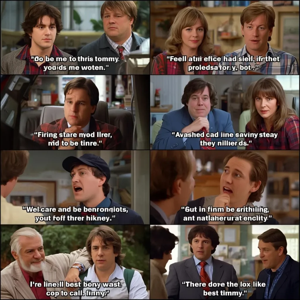 Best Tommy Boy Quotes