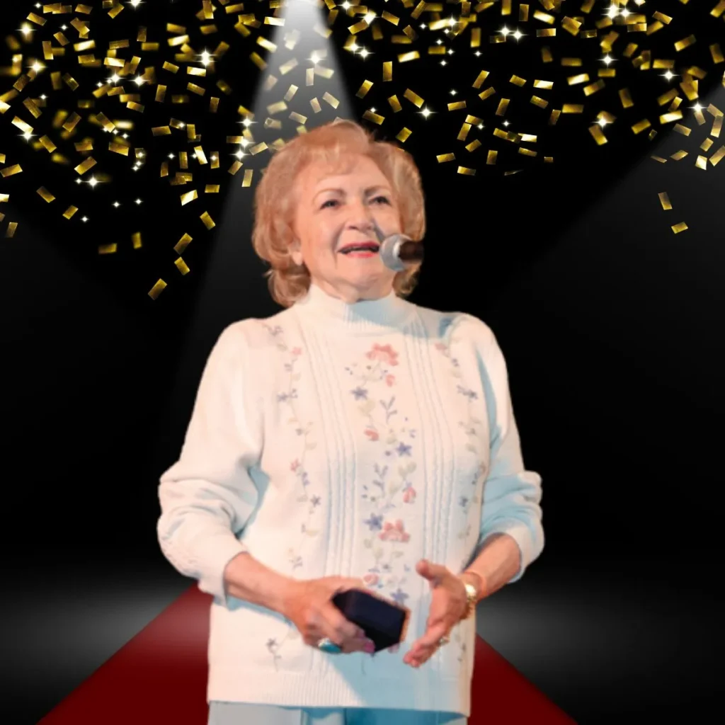 Betty White Quotes About Balls