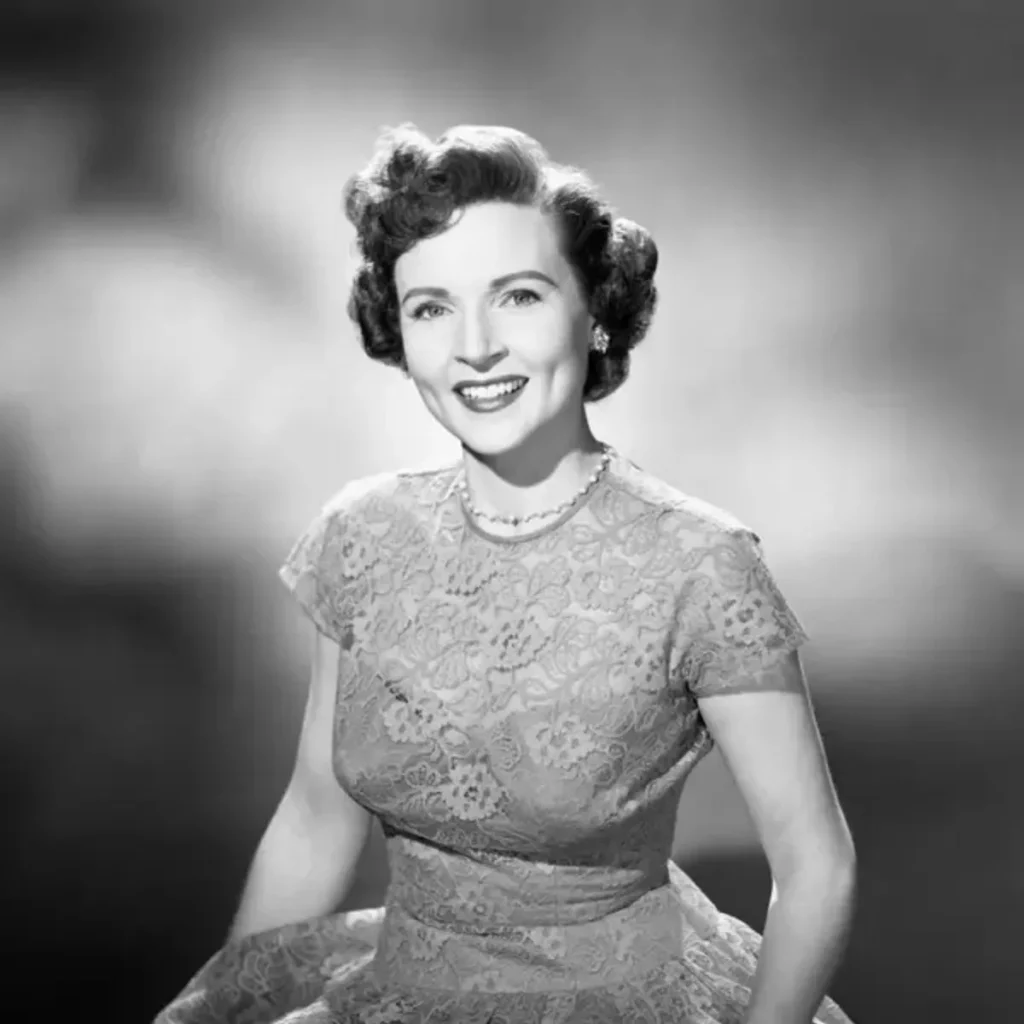 Betty White Quotes About Life