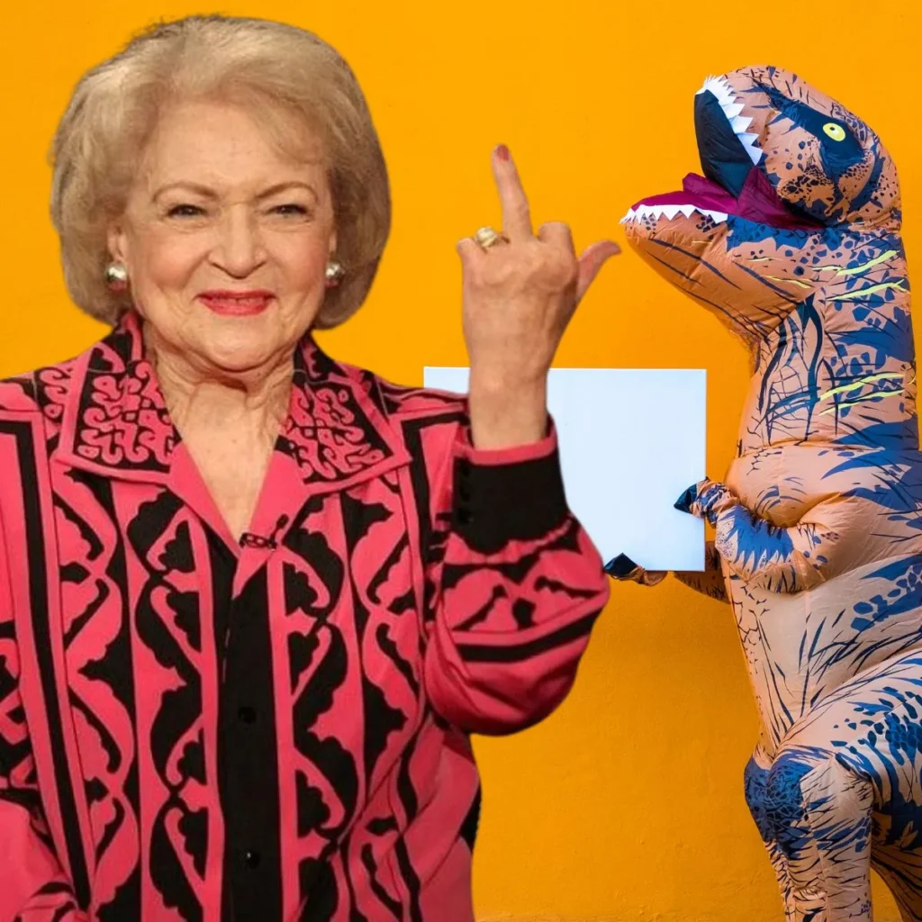Betty White Quotes Funny