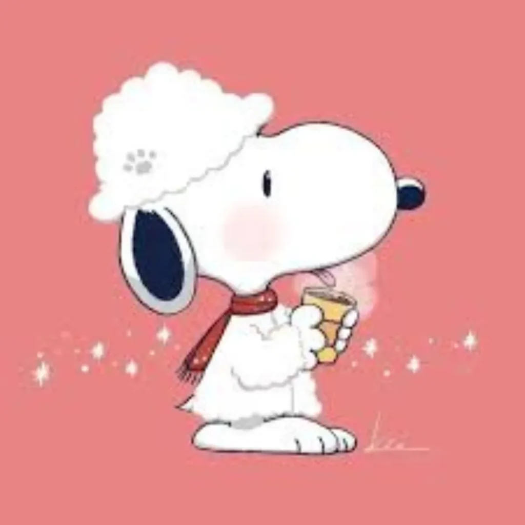 Cute Snoopy Quotes