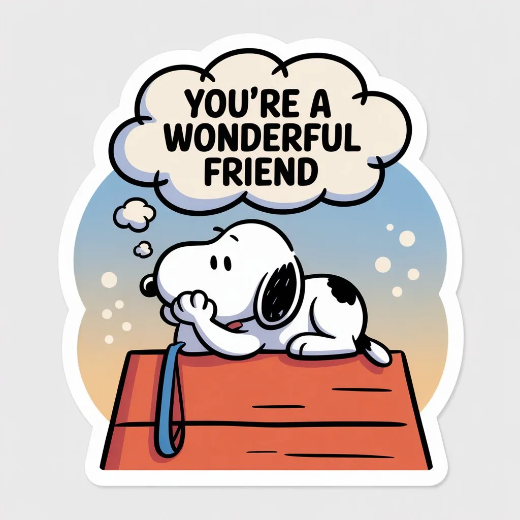 Deep Snoopy Quotes
