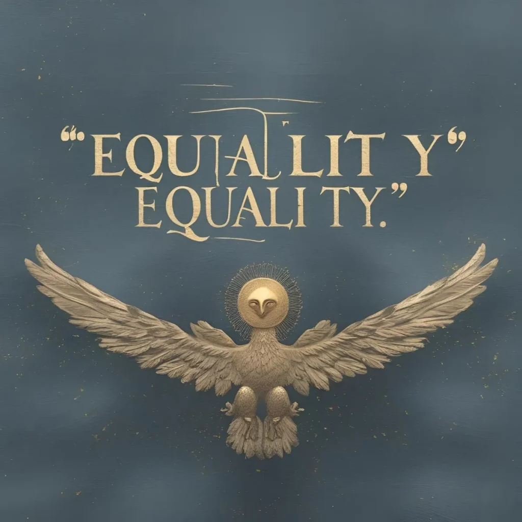 Equality Quotes Short