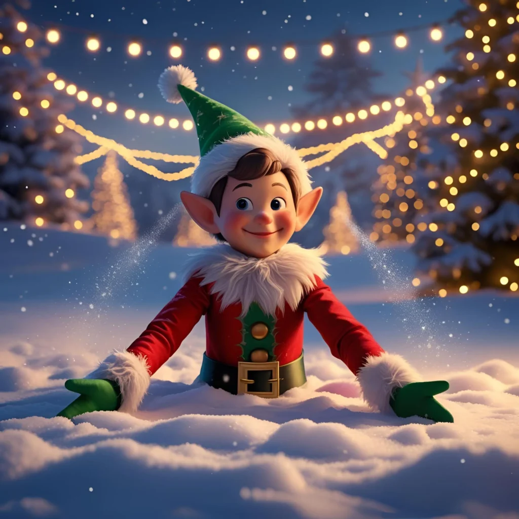 Famous Buddy the Elf Quotes