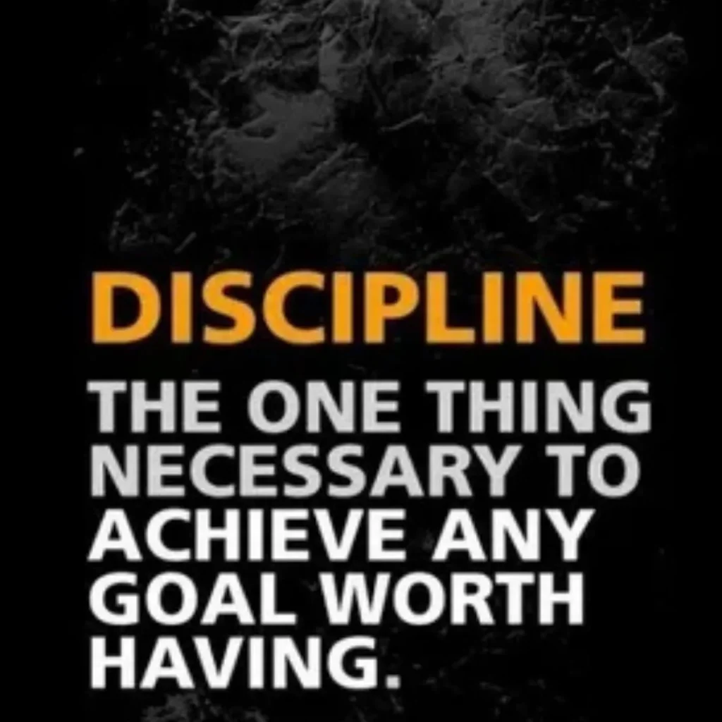 Famous Quotes About Discipline