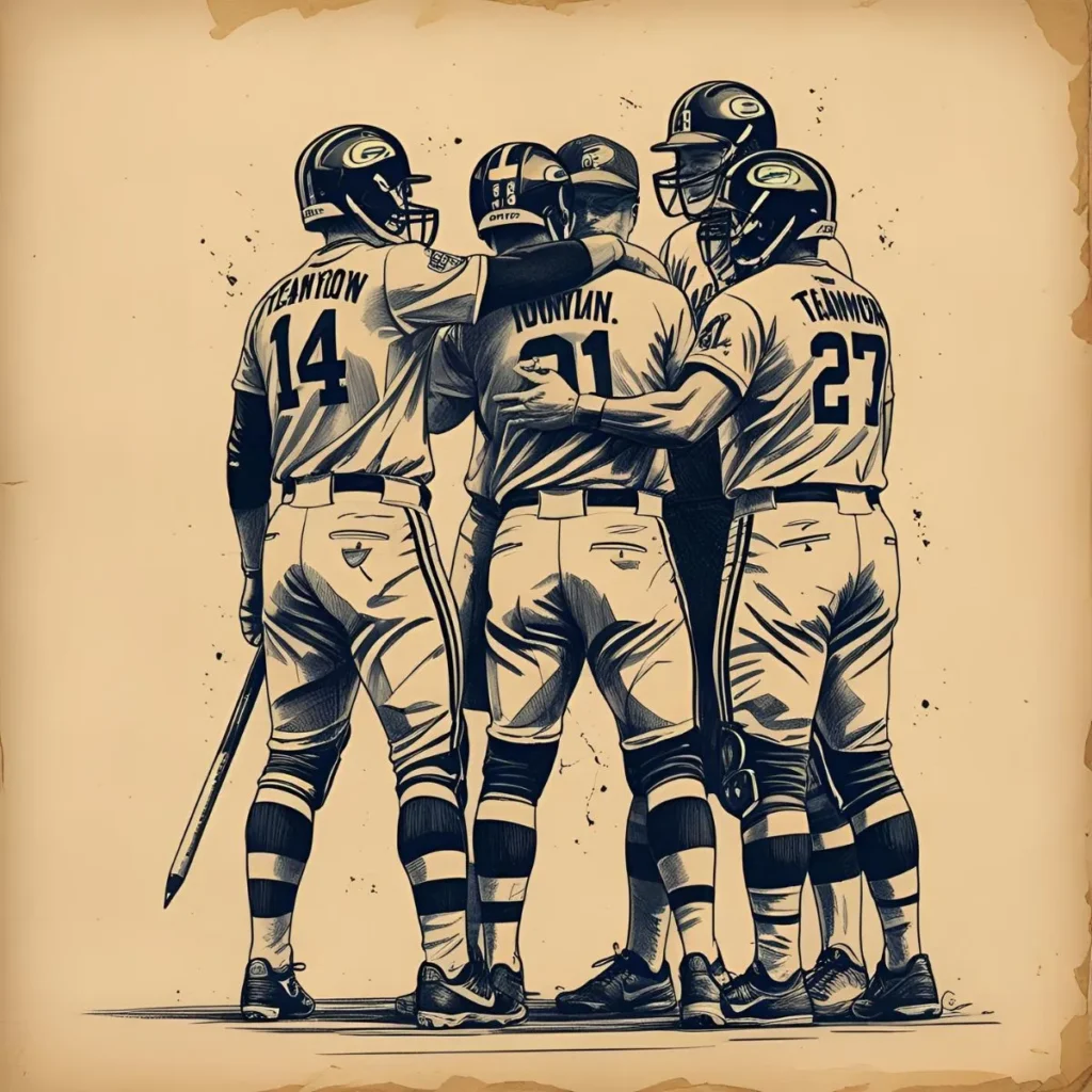 Famous Sports Quotes About Teamwork