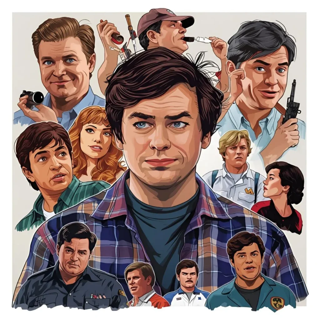 Famous Tommy Boy Quotes