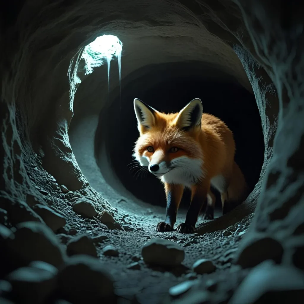 Fantastic Mr. Fox Quotes I Don’t Want to Live in a Hole