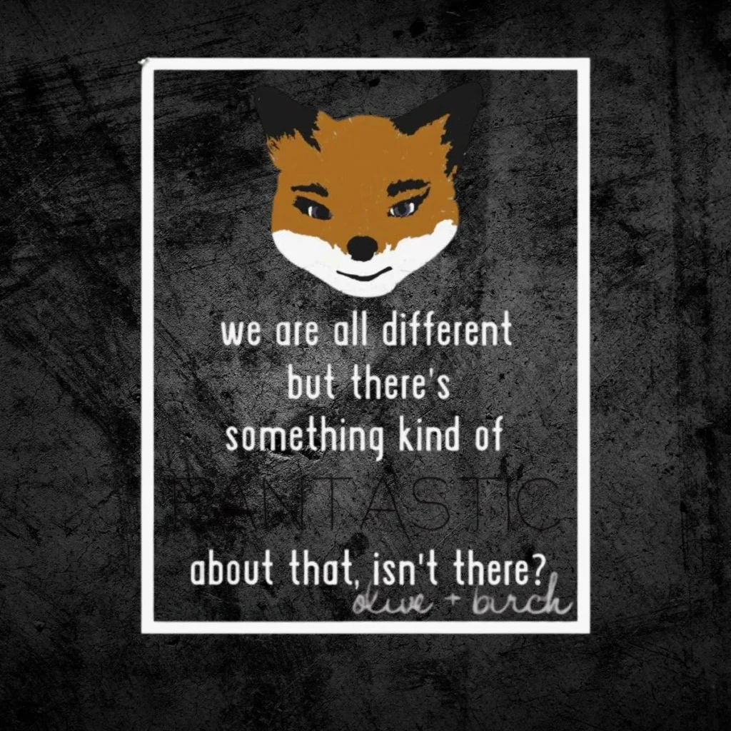 Fantastic Mr. Fox Quotes Inspirational