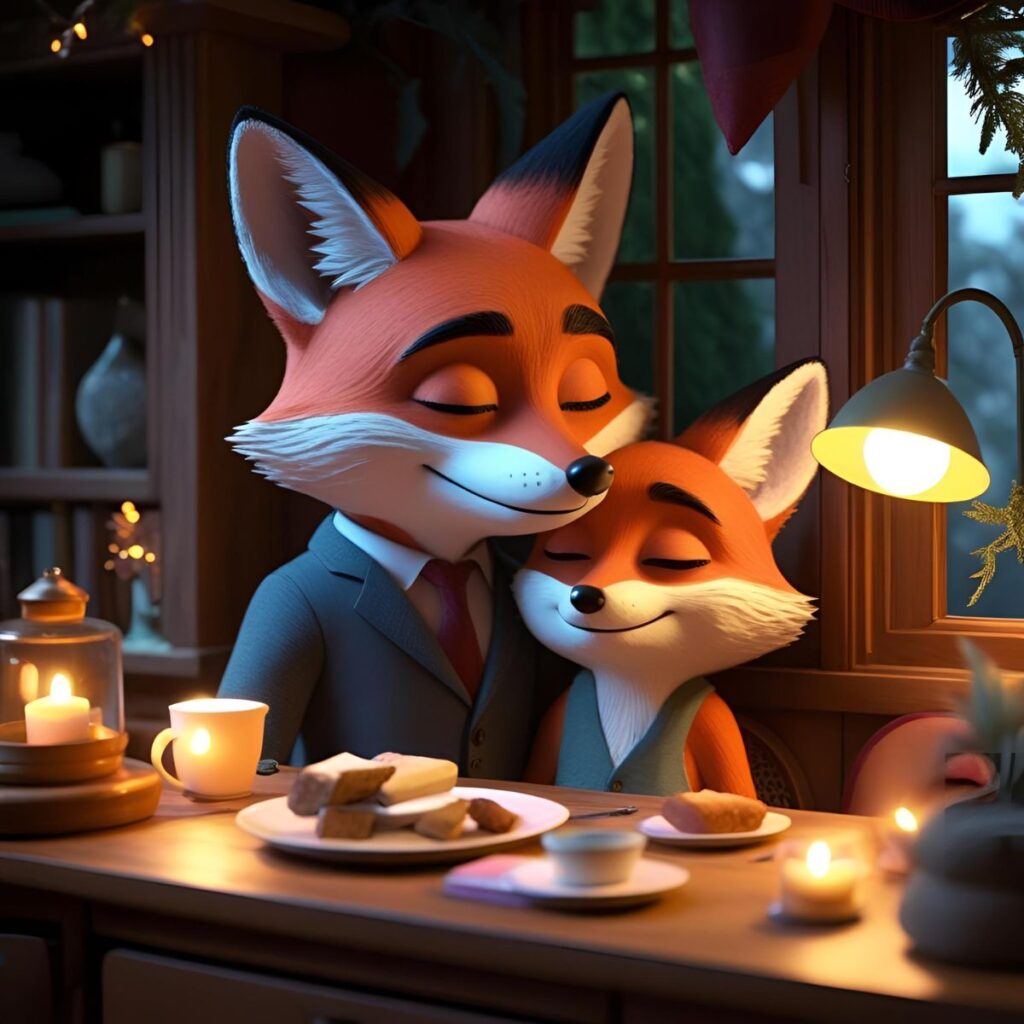 Fantastic Mr. Fox Quotes Love
