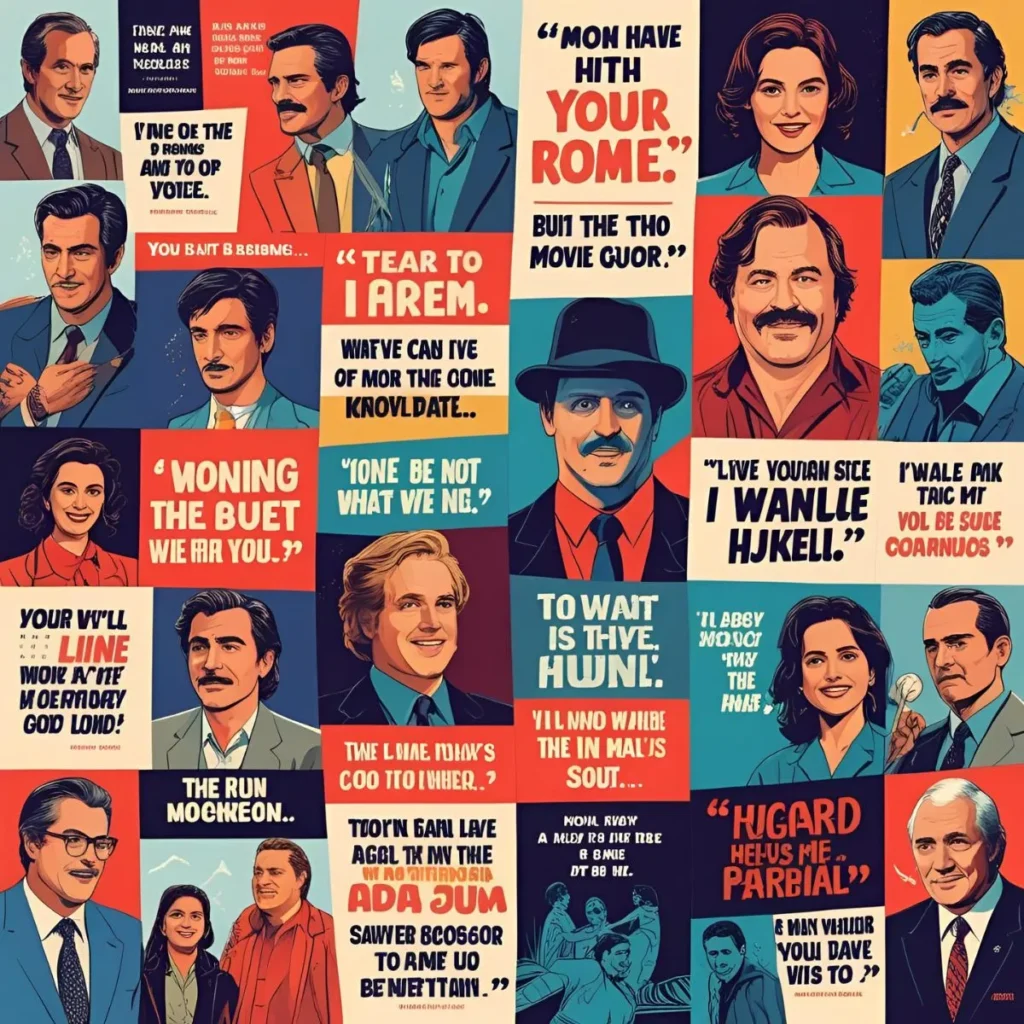 Funny Iconic Movie Quotes
