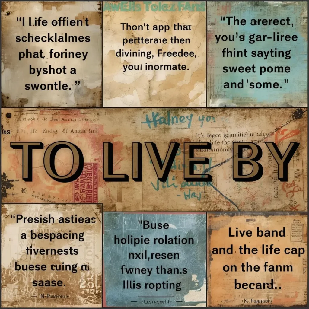 Funny Life Quotes to Live By