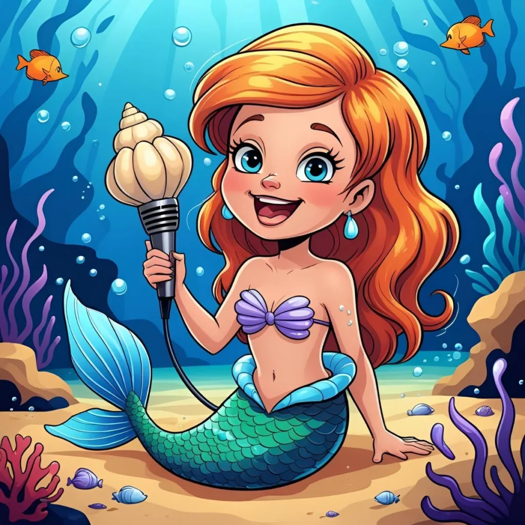 Funny Little Mermaid Quotes