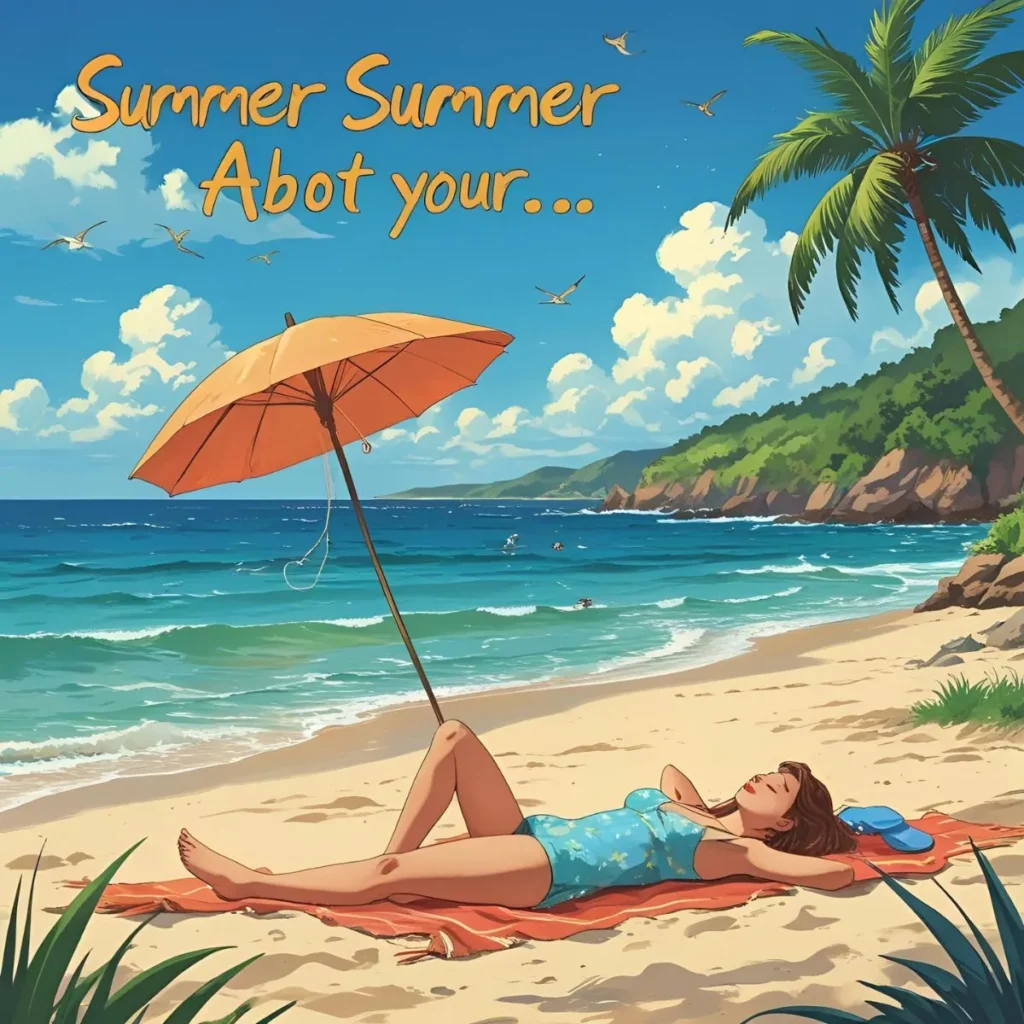 Funny Quotes About Summer