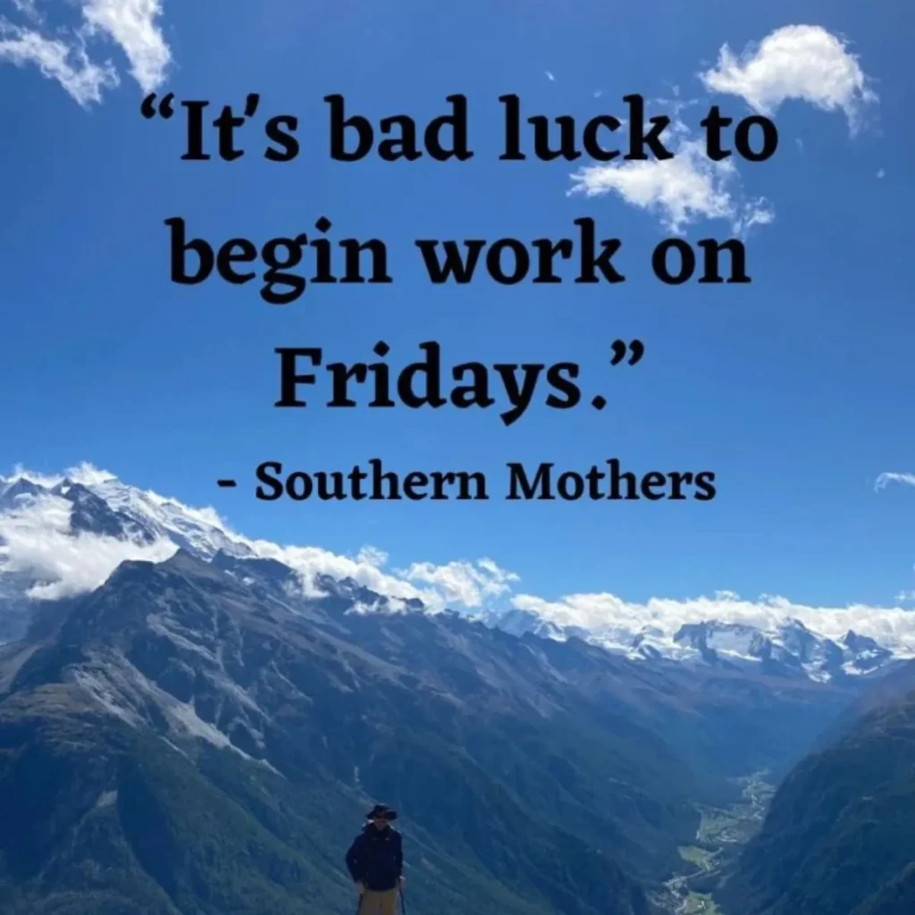 Funny Short Positive Friday Quotes