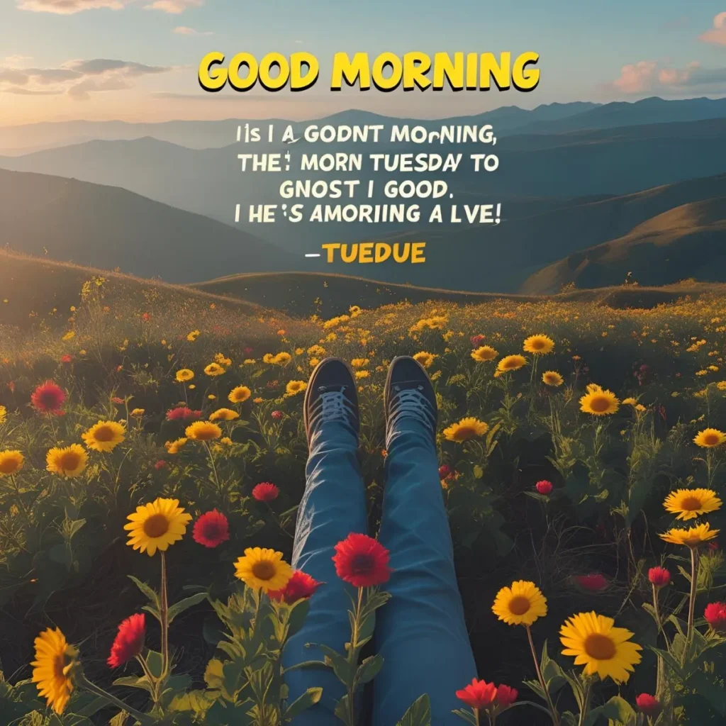 Good Morning Tuesday Quotes Funny