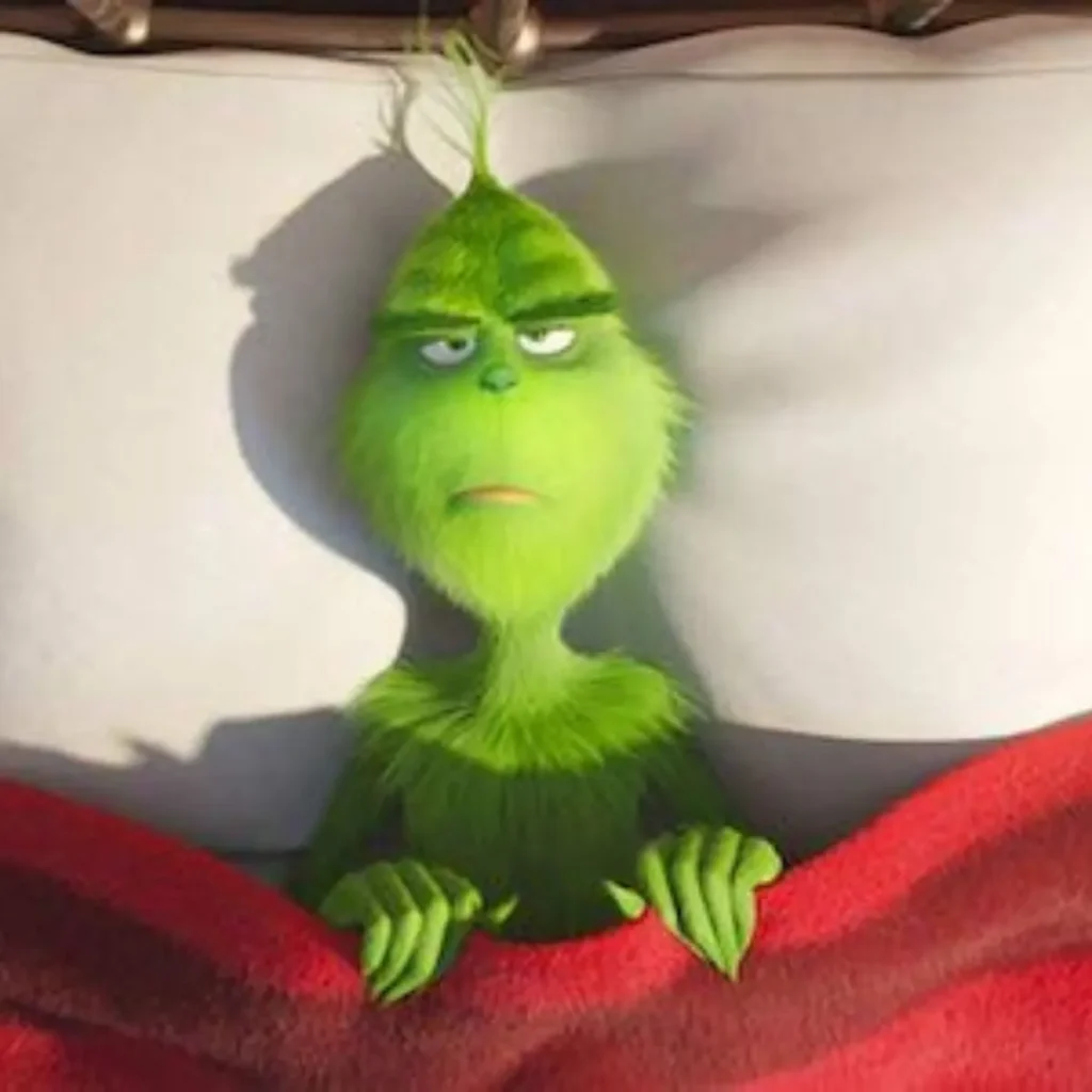 Grinch Jim Carrey Quotes