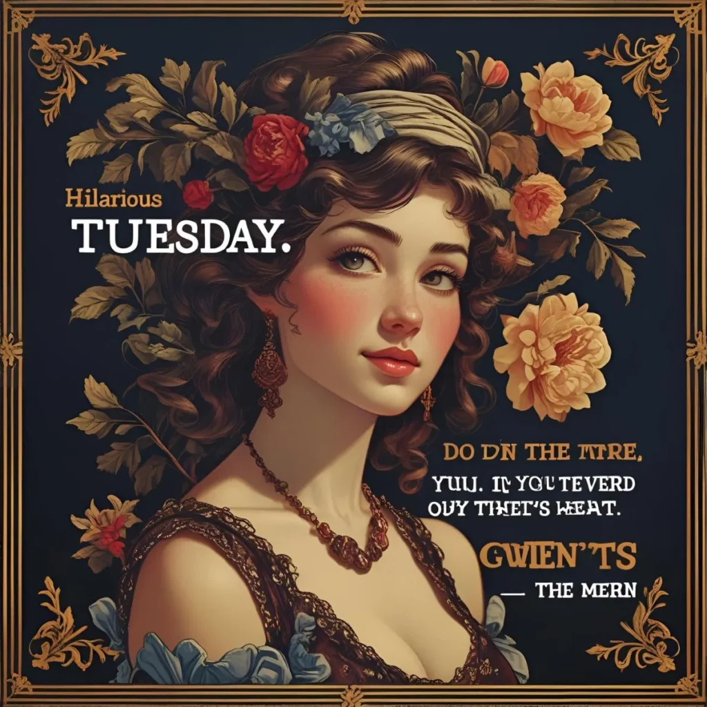 Hilarious Tuesday Quotes Funny