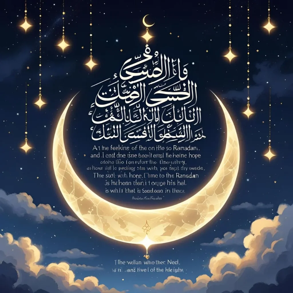 Inspirational Deep Ramadan Quotes