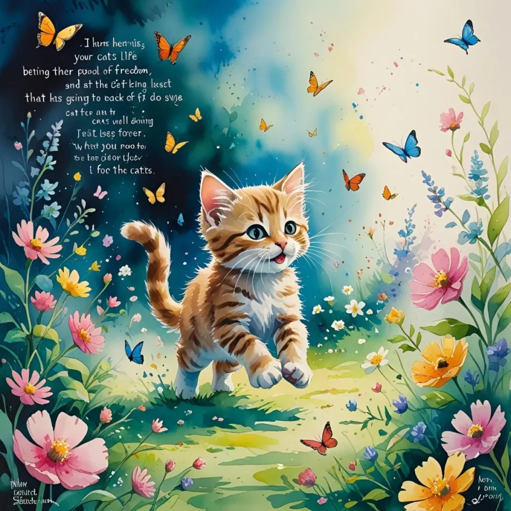 Inspirational Quotes About Cats