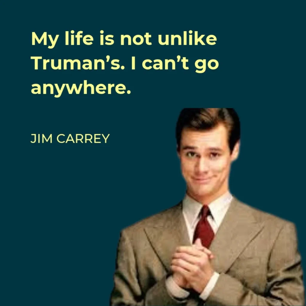 Jim Carrey Quotes On Life