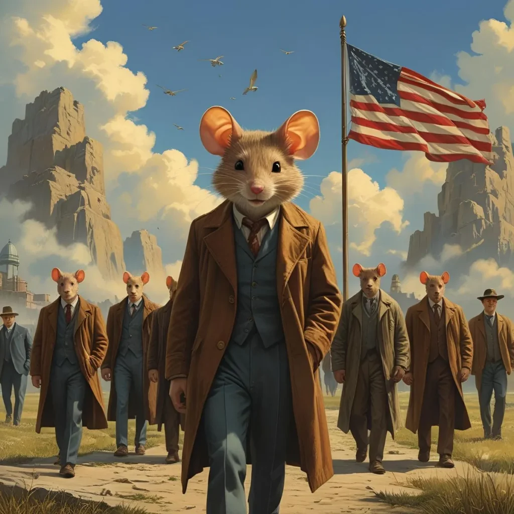 Of Mice and Men Quotes About the American Dream